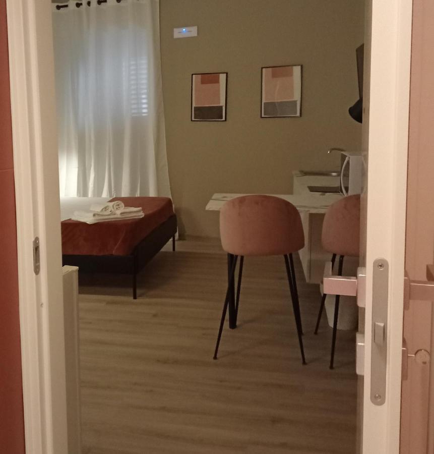 أتشيريالي Narciso Boutique Apartment المظهر الخارجي الصورة