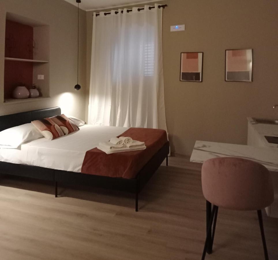 أتشيريالي Narciso Boutique Apartment المظهر الخارجي الصورة