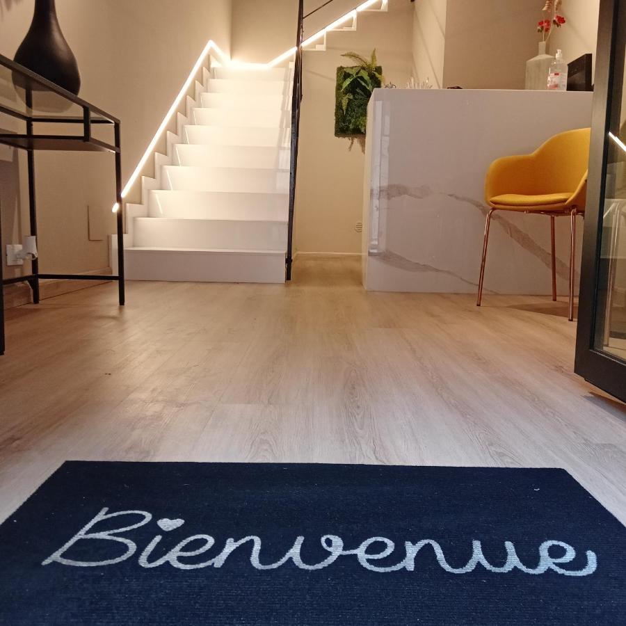 أتشيريالي Narciso Boutique Apartment المظهر الخارجي الصورة