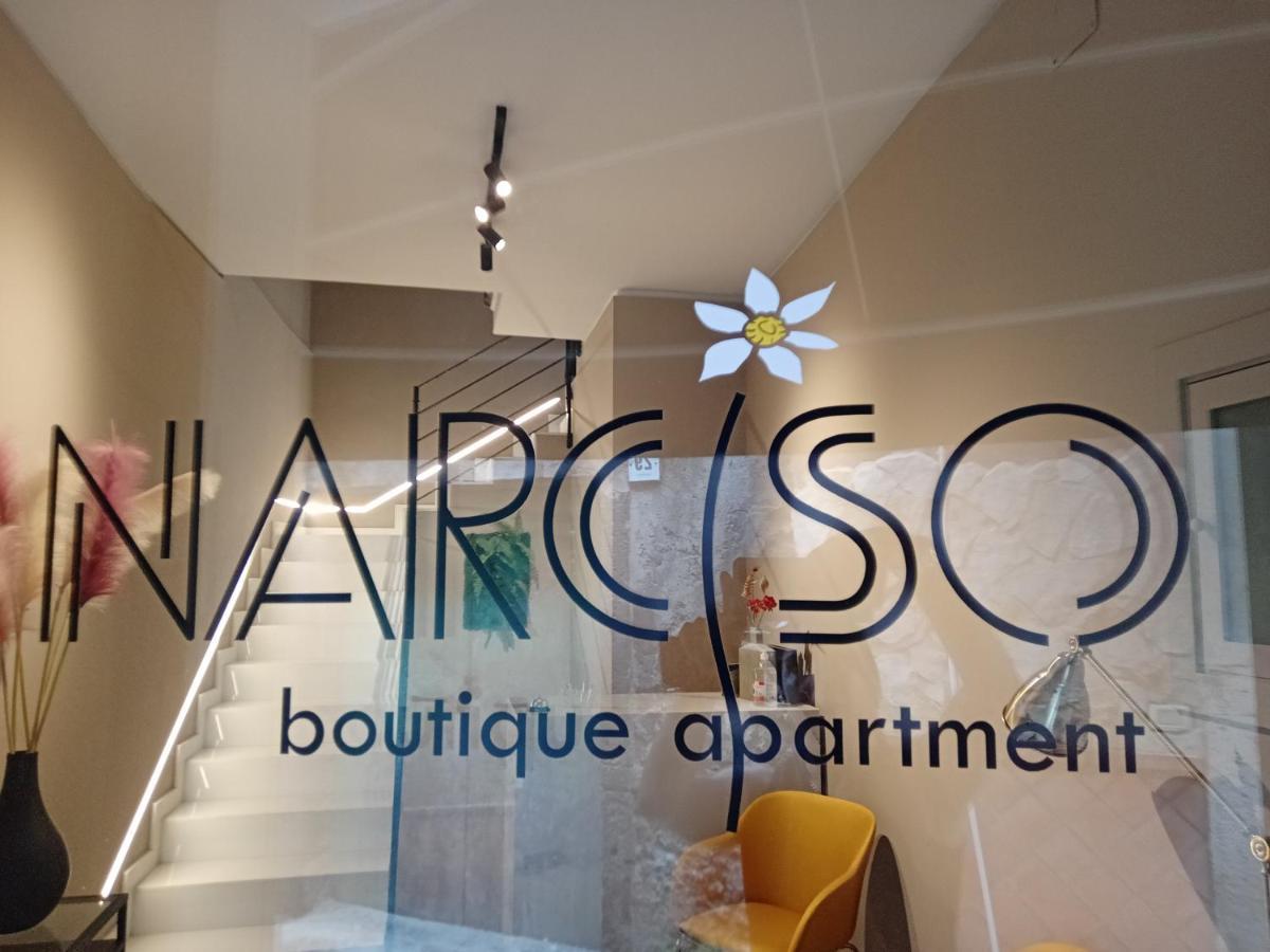 أتشيريالي Narciso Boutique Apartment المظهر الخارجي الصورة