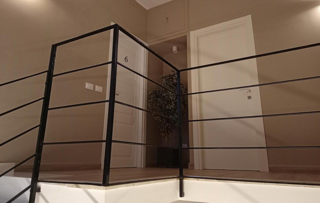 أتشيريالي Narciso Boutique Apartment المظهر الخارجي الصورة