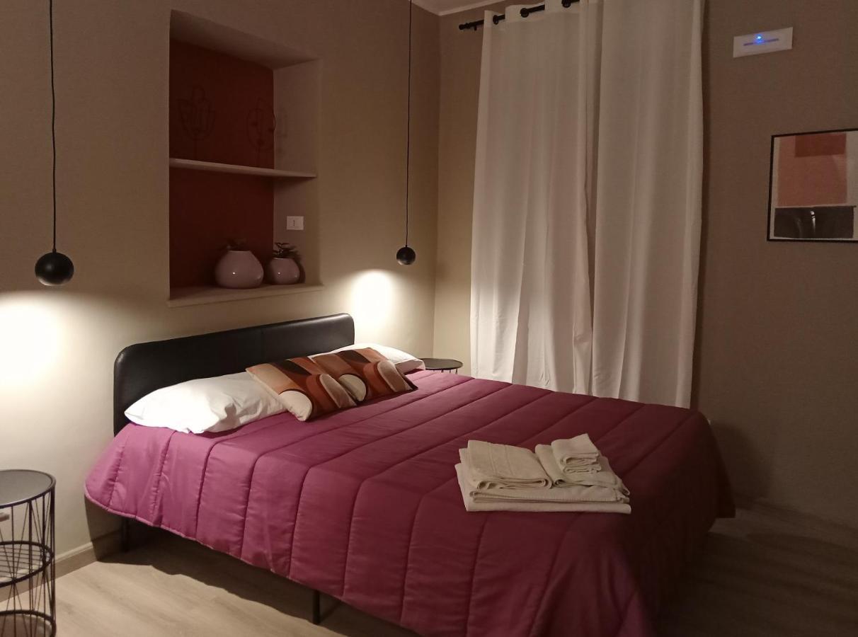 أتشيريالي Narciso Boutique Apartment المظهر الخارجي الصورة