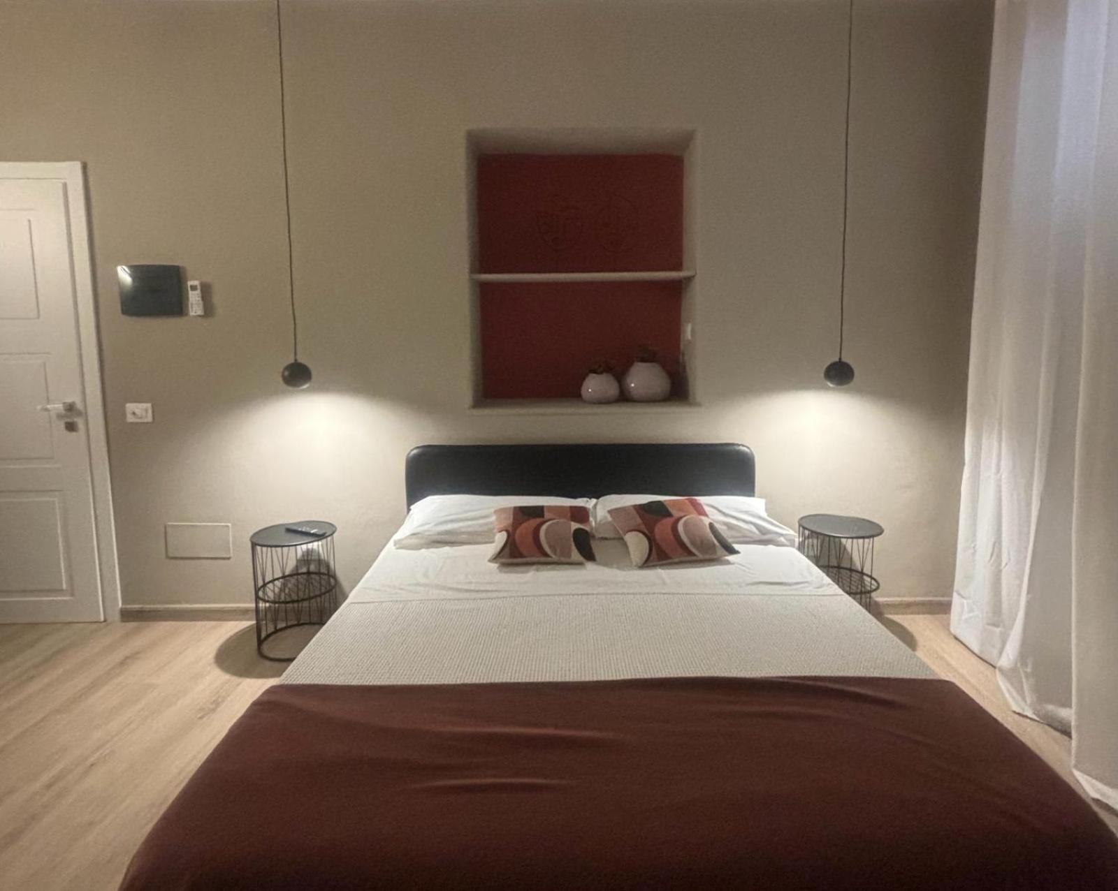أتشيريالي Narciso Boutique Apartment المظهر الخارجي الصورة