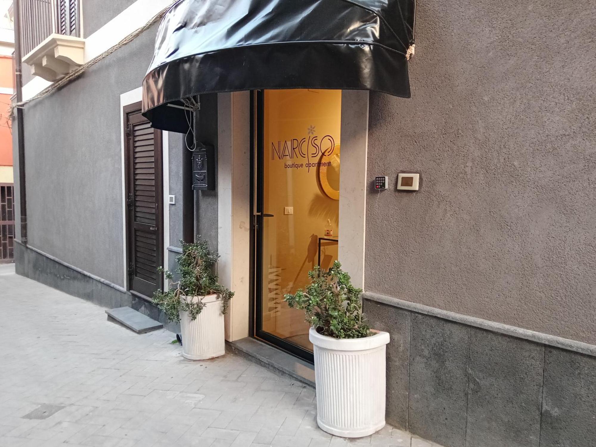 أتشيريالي Narciso Boutique Apartment المظهر الخارجي الصورة
