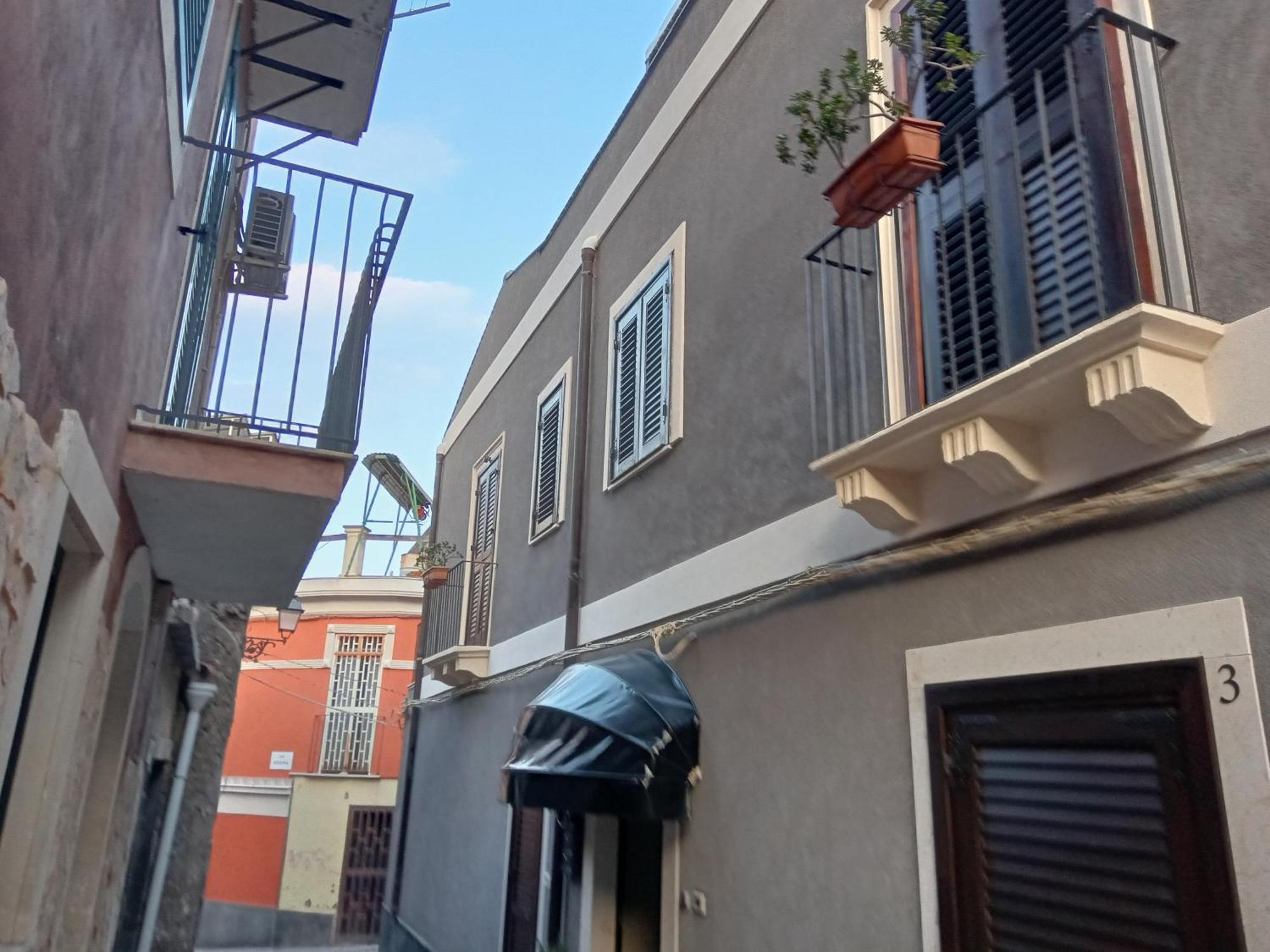 أتشيريالي Narciso Boutique Apartment المظهر الخارجي الصورة