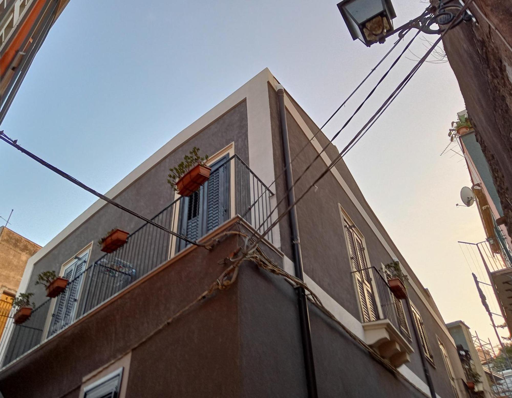 أتشيريالي Narciso Boutique Apartment المظهر الخارجي الصورة