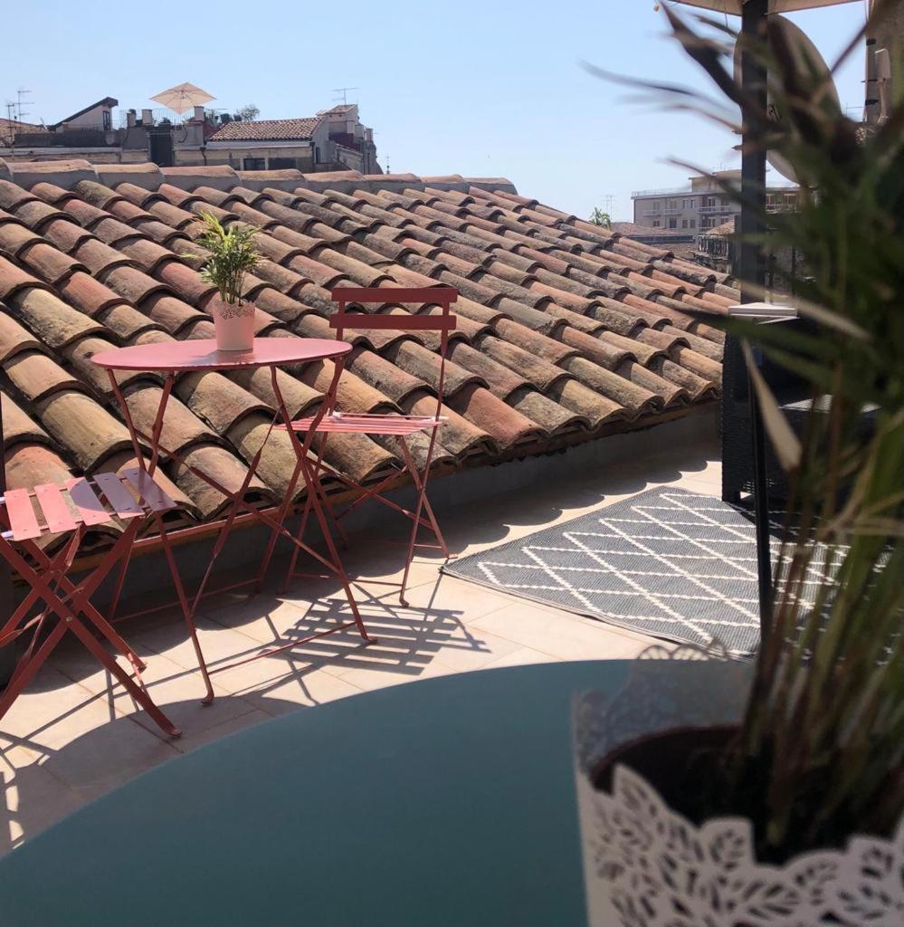 أتشيريالي Narciso Boutique Apartment المظهر الخارجي الصورة